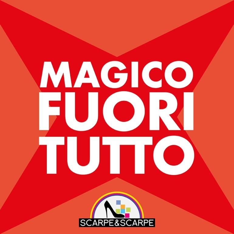 Magico FUORI TUTTO
